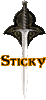 Sticky
